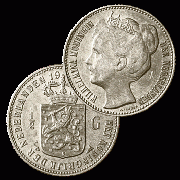 1/2 Gulden 1909